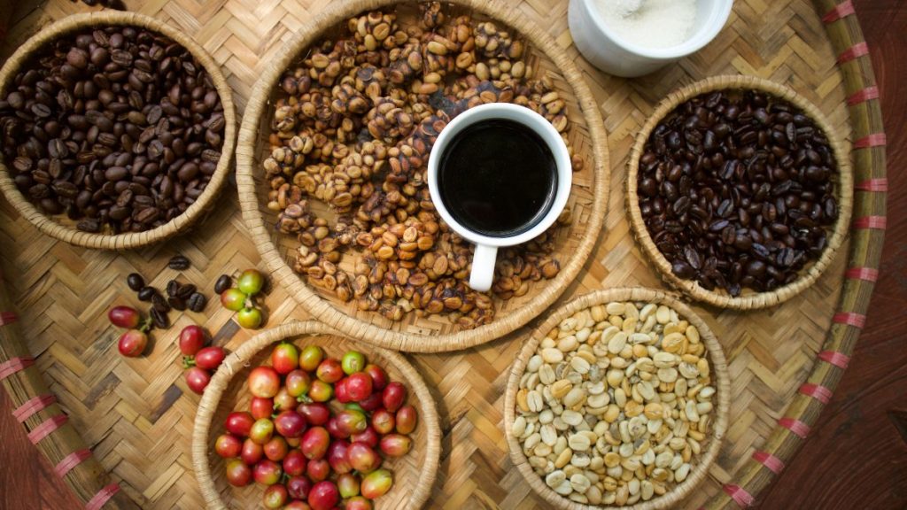proyeksi industri kopi global
