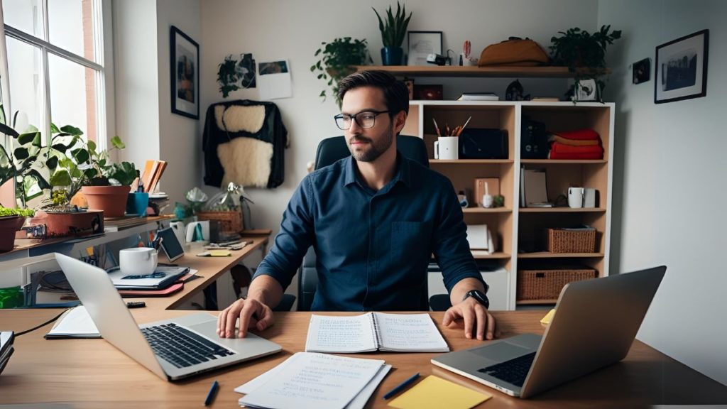 Cara Kerja Freelance dan Tips
