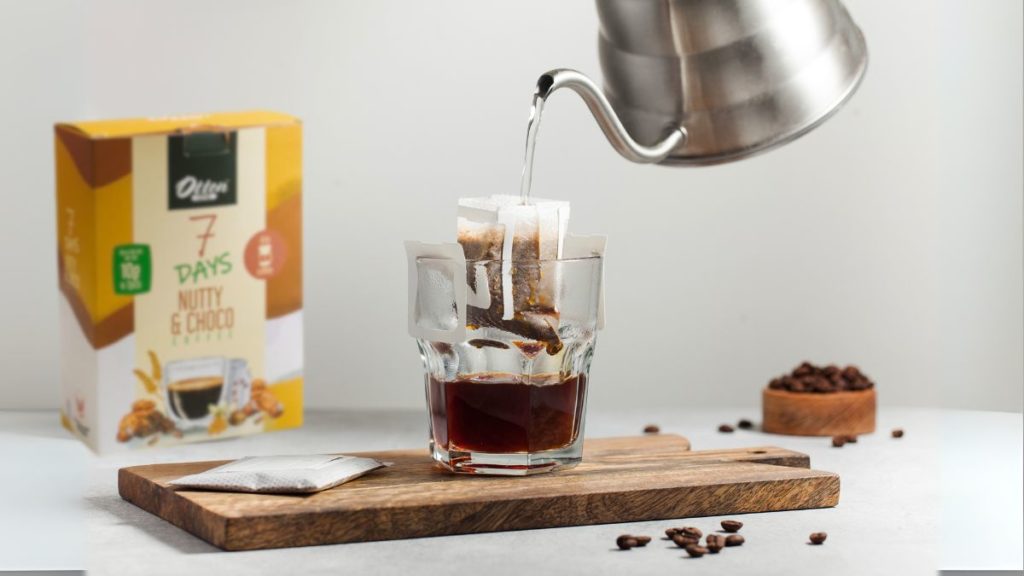 Cara Seduh Kopi Praktis