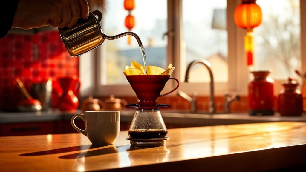 alat kopi rumahan