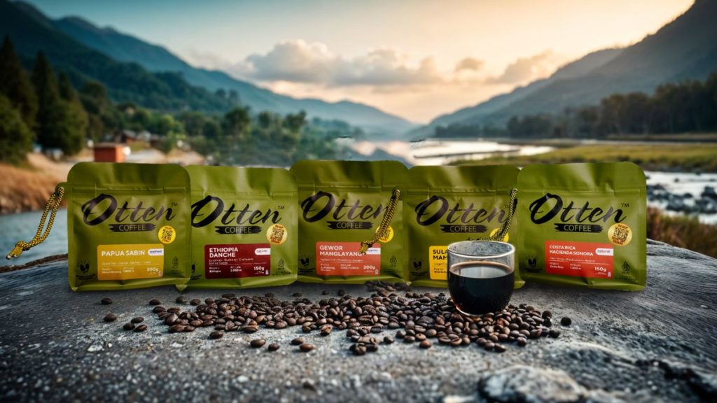 biji kopi terbaru
