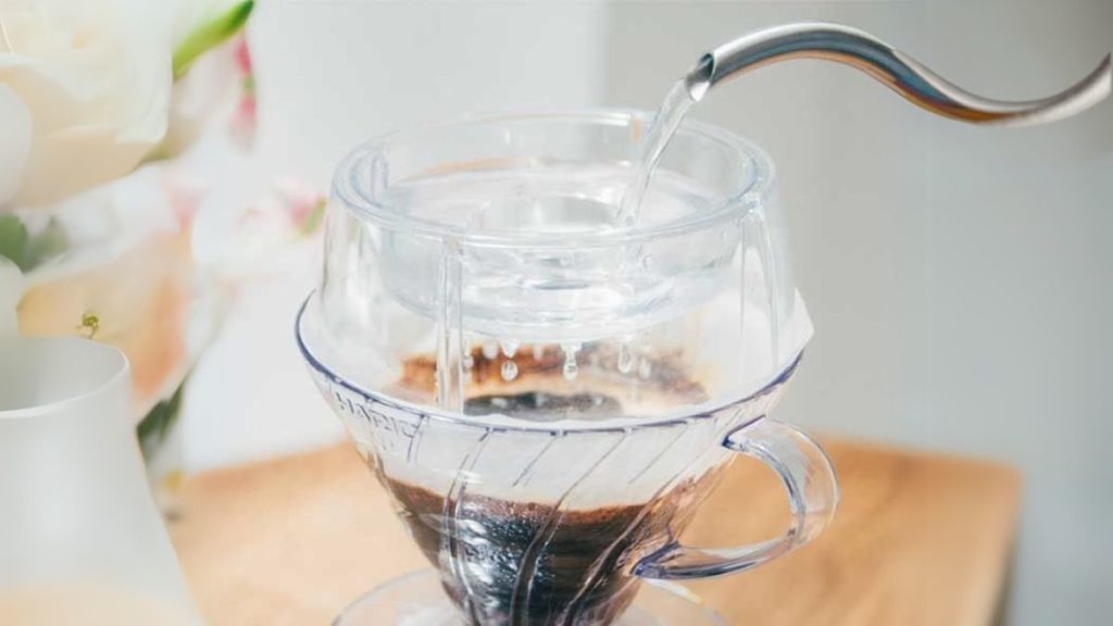 hario v60 smart dripper