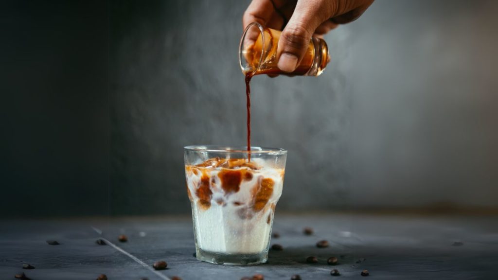 jenis kopi untuk kopi susu