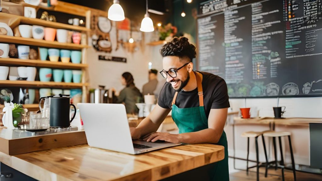 Cara Cek Nama Coffee Shop yang Belum Dipakai