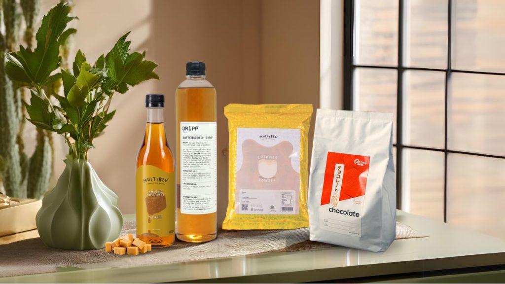 Hampers Ramadhan Makanan 2025