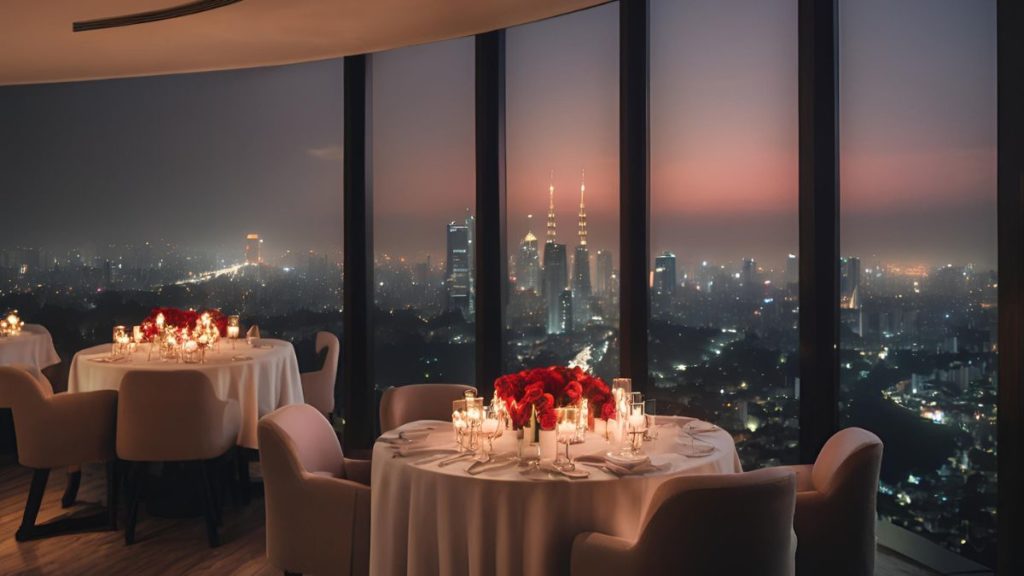 Ide Restoran Romantis