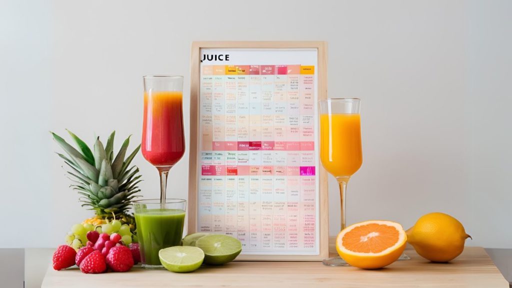 Jadwal Minum Jus yang Tepat Untuk Diet