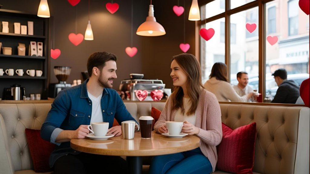 Lagu Valentine Untuk Coffee Shop