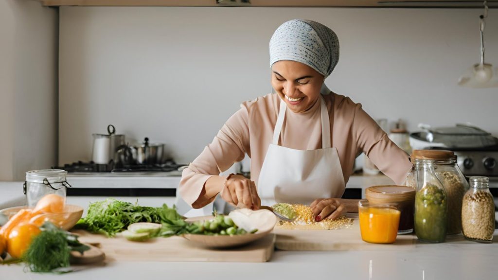 Menu Sahur Sehat Untuk Diet