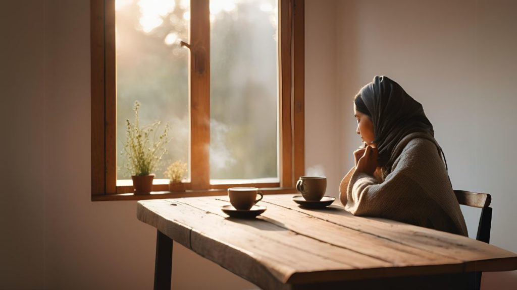 Minum Kopi Saat Sahur atau Berbuka