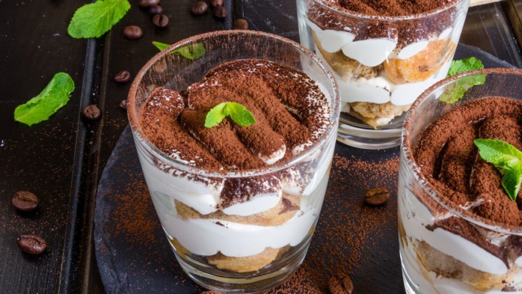 espresso dessert buka puasa
