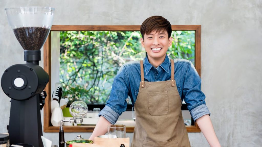 tugas dan tanggung jawab barista