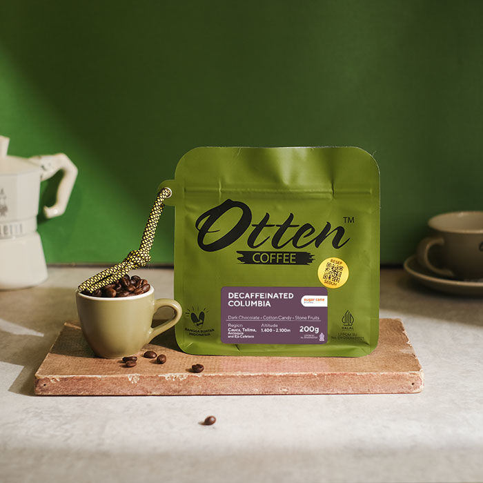 KOPI DECAF: BAGUS ATAU TIDAK? - Majalah Otten Coffee