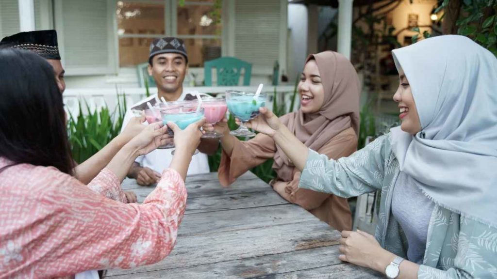 Ide Nama Bukber dan Tips Mengadakannya Agar Berkesan