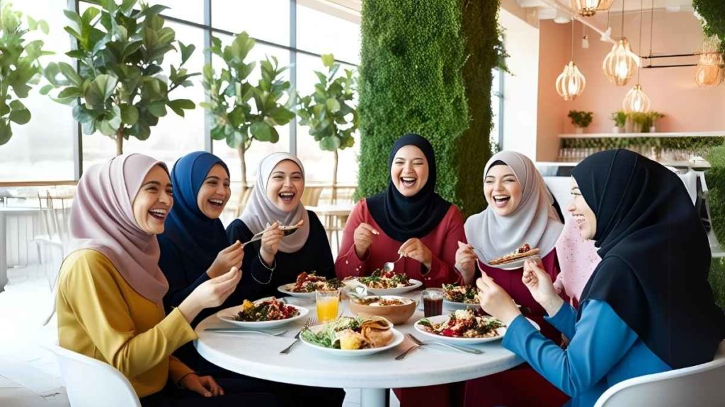 Ide Nama Bukber Menentukan Tempat Bukber Terdekat di Kotamu