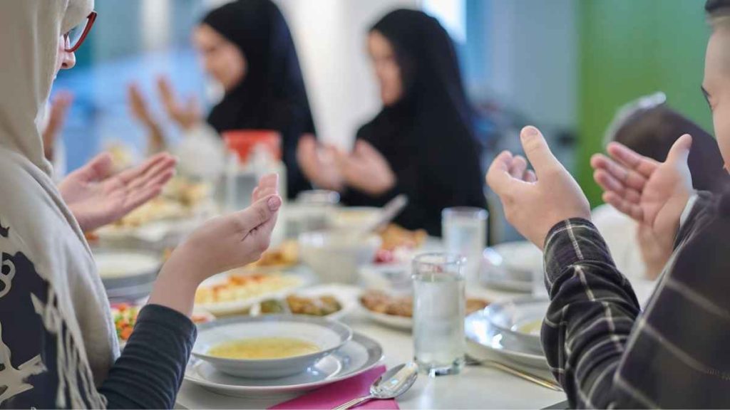 Menu Buka Puasa yang Banyak Diminati