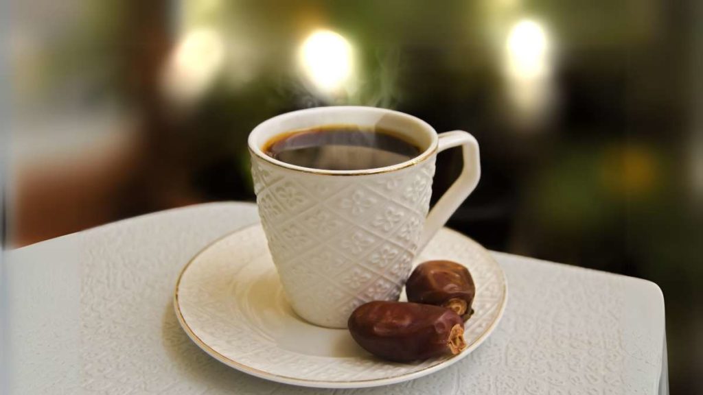 Ngopi di Bulan Ramadan
