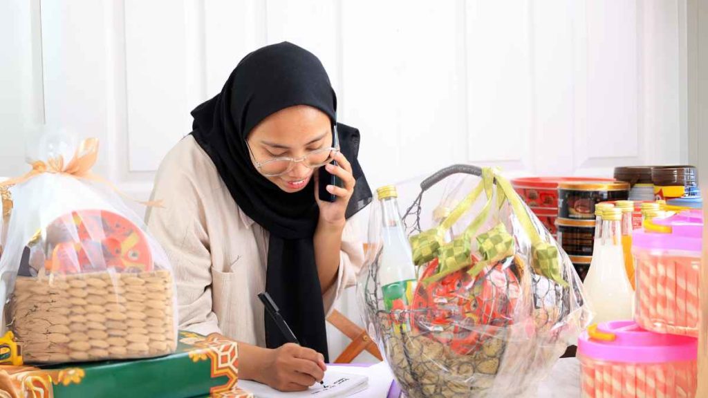 Tips Belanja Lebaran