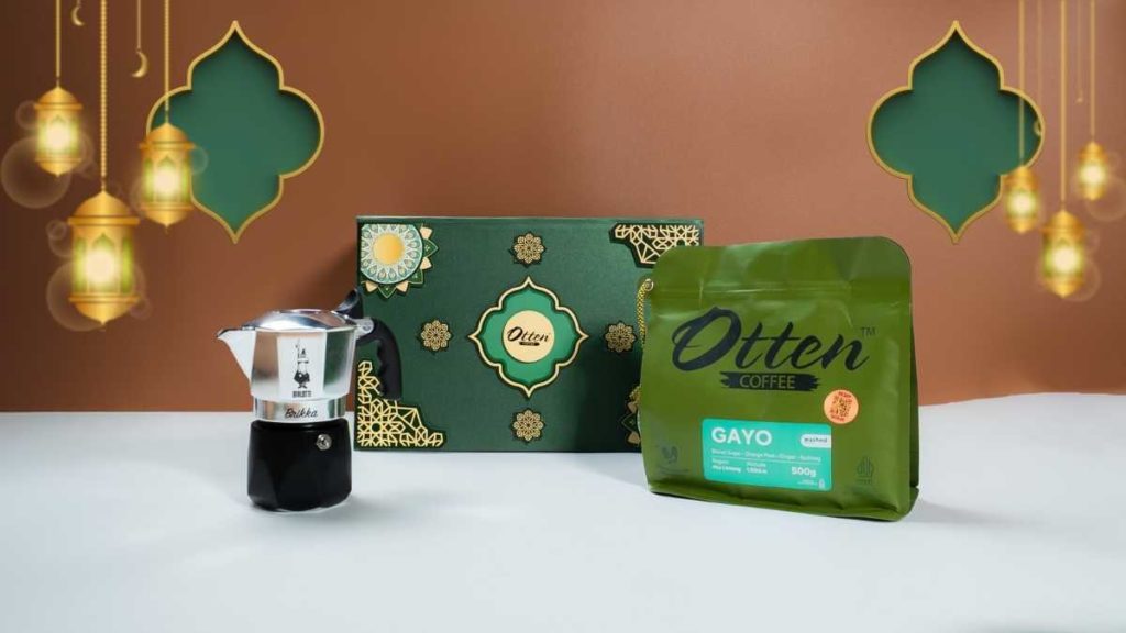 hampers kopi idul fitri
