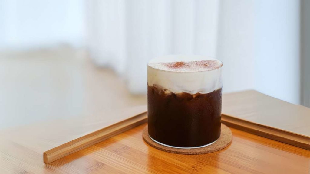 Einspänner Latte
