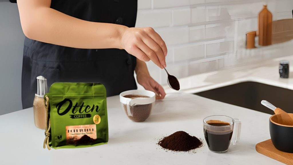 Kopi Bubuk Asli yang Enak