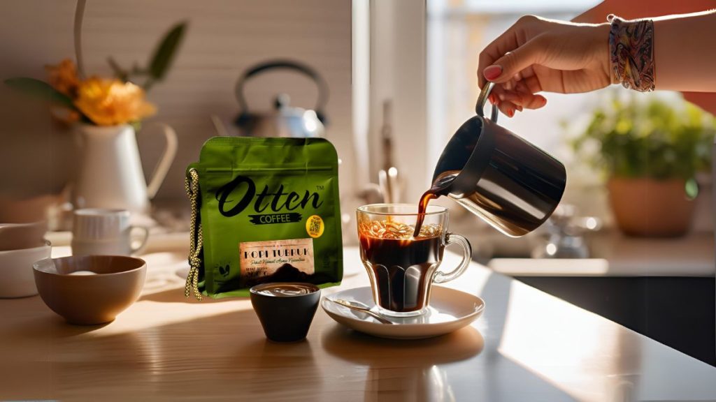 Resep Kopi Tubruk