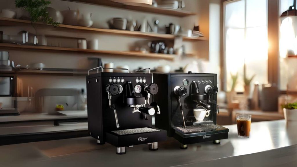 mesin kopi cafe