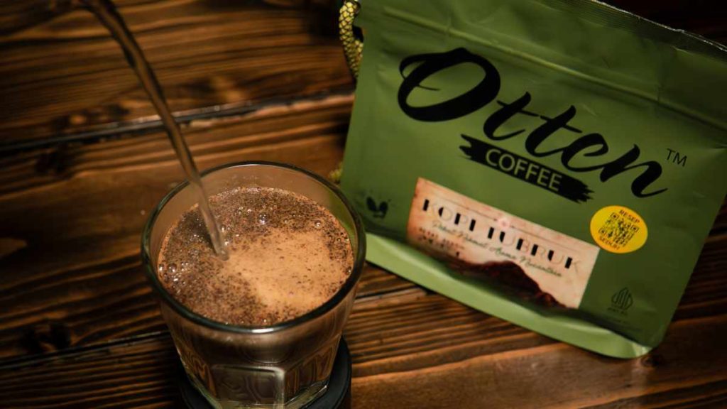 kopi tubruk adalah