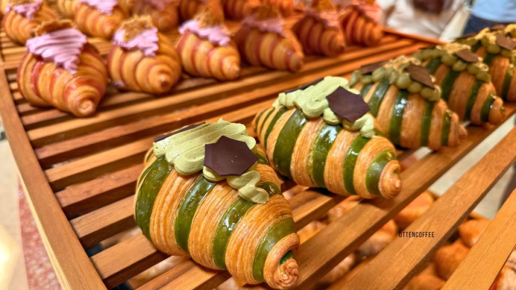 fore experience pastry lokal