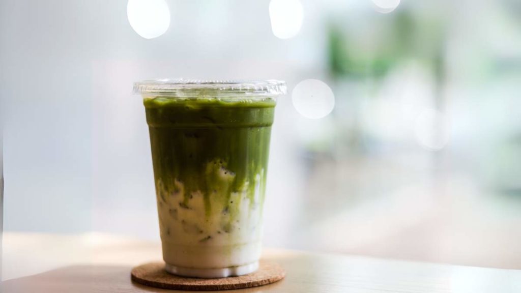 resep kopi matcha