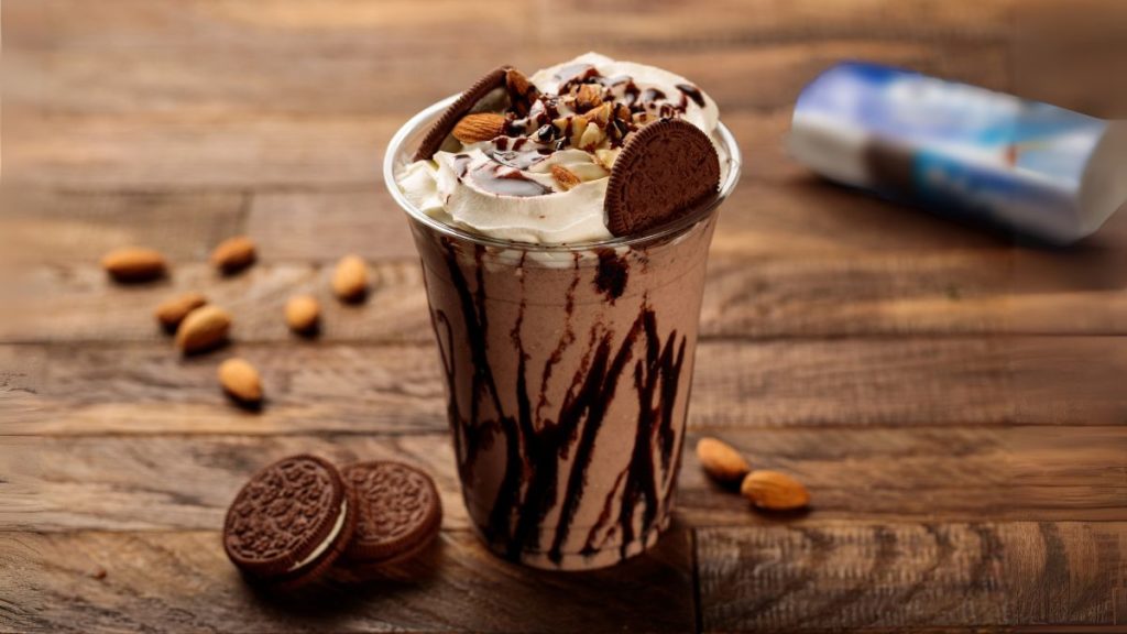 resep kopi oreo frappe