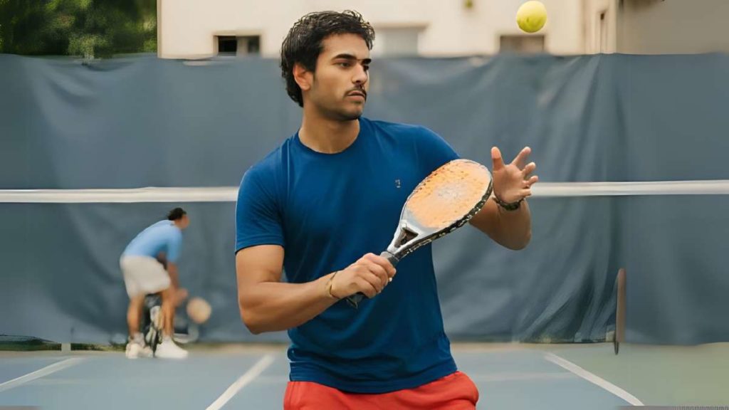 Olahraga Padel