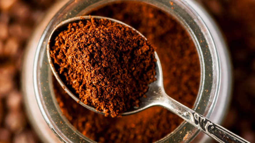 kopi bubuk