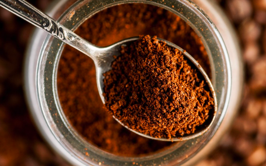 kopi bubuk