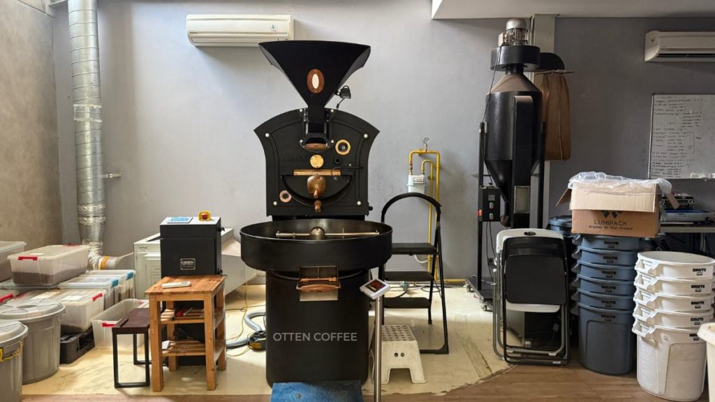 Smoking Barrels Atelier Cilandak