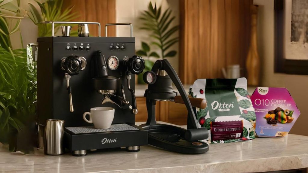 harga mesin espresso komersial