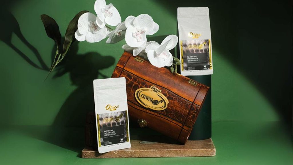 kopi luwak