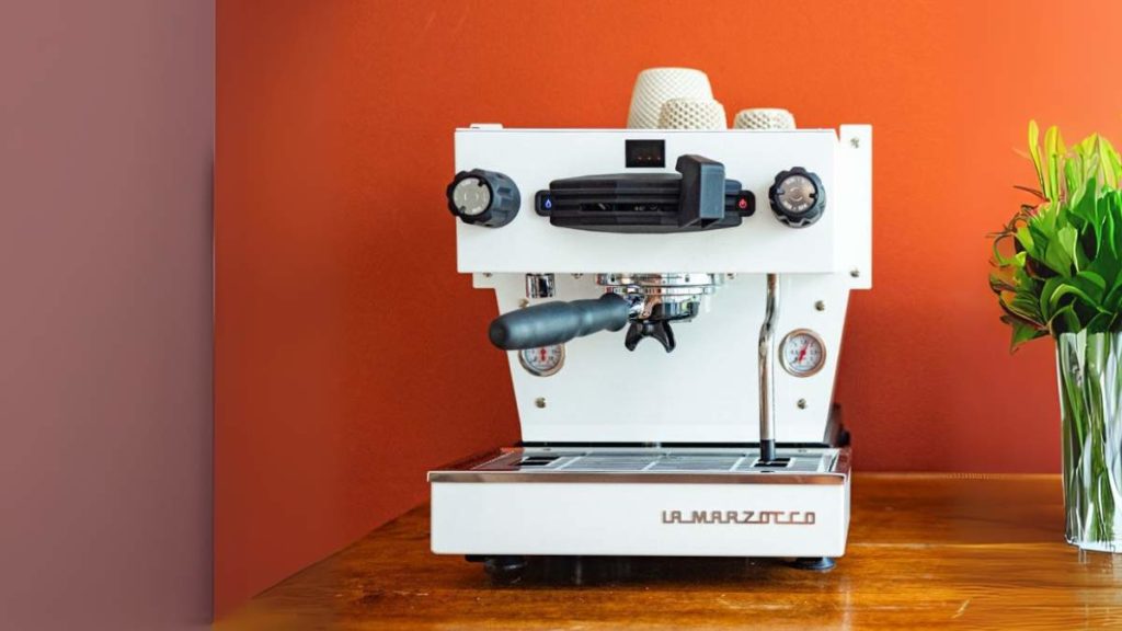 mesin la marzocco linea mini