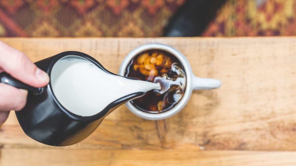 berapa kalori kopi susu