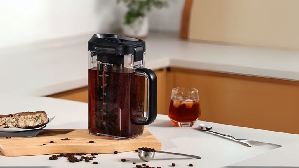 maestri cold brew