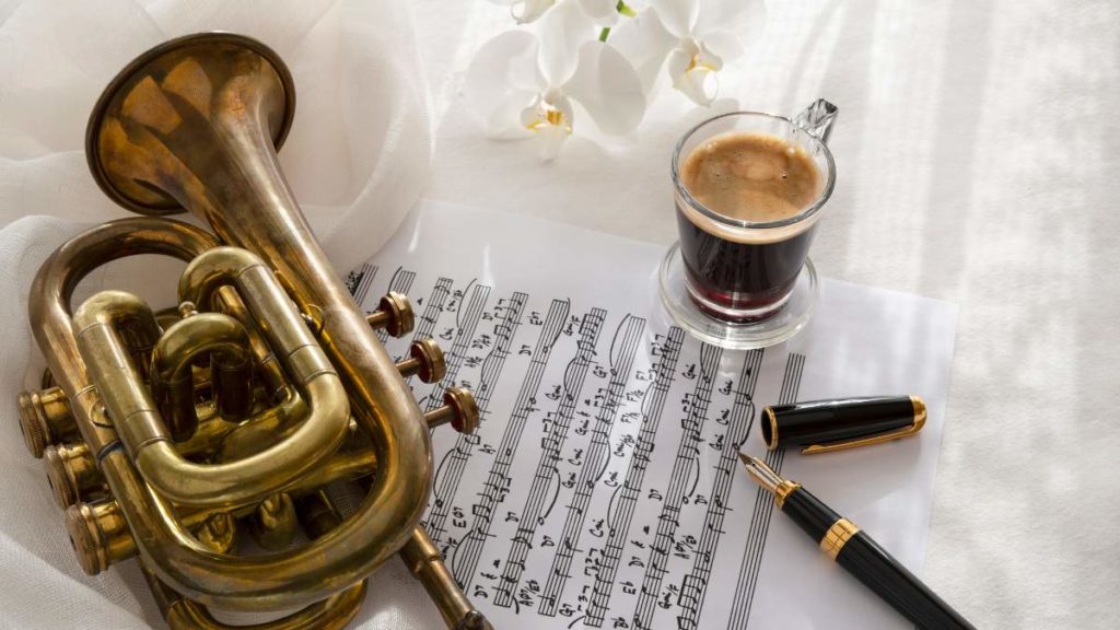 lagu dan kopi
