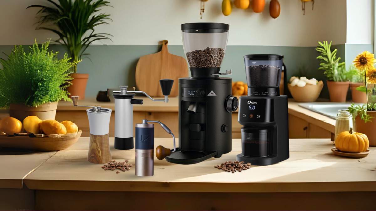 grinder kopi terbaik