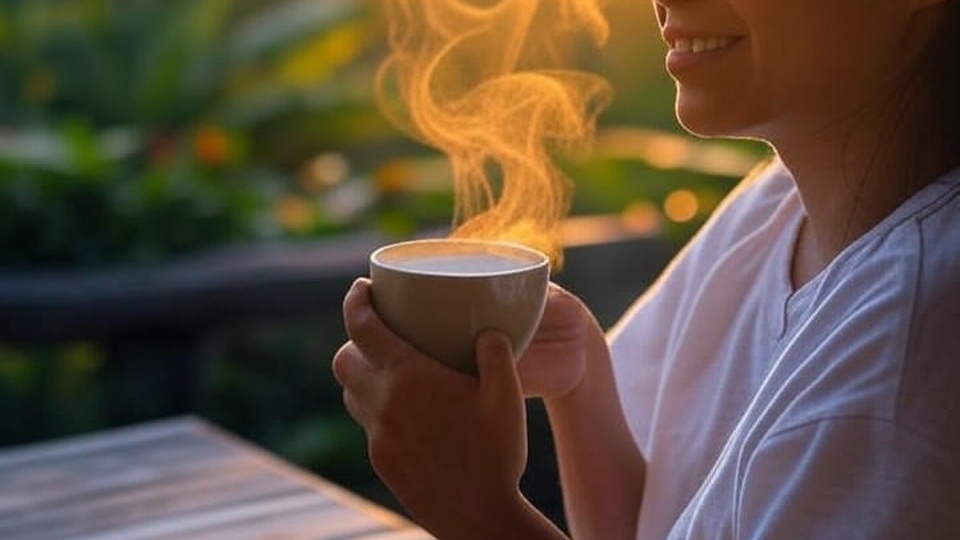 Kopi Susu: Kunci Relaksasi Sore Hari - Majalah Otten Coffee
