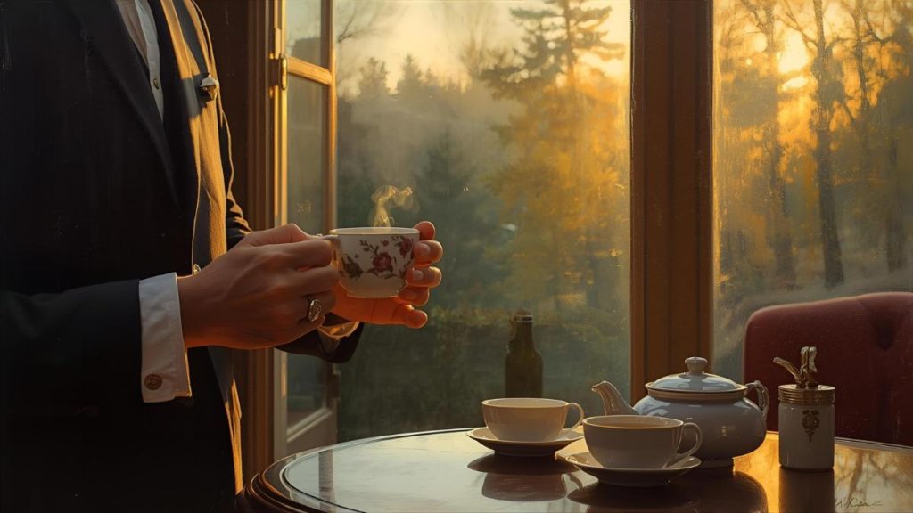 Keahlian Tea Sommelier Profesional