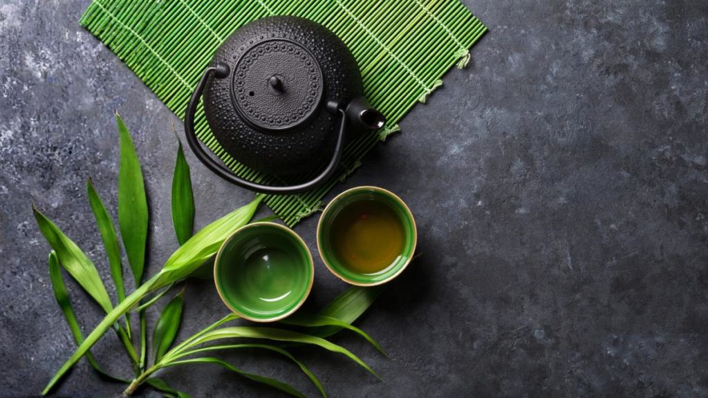 Menu Teh yang Ada Di Kafe
