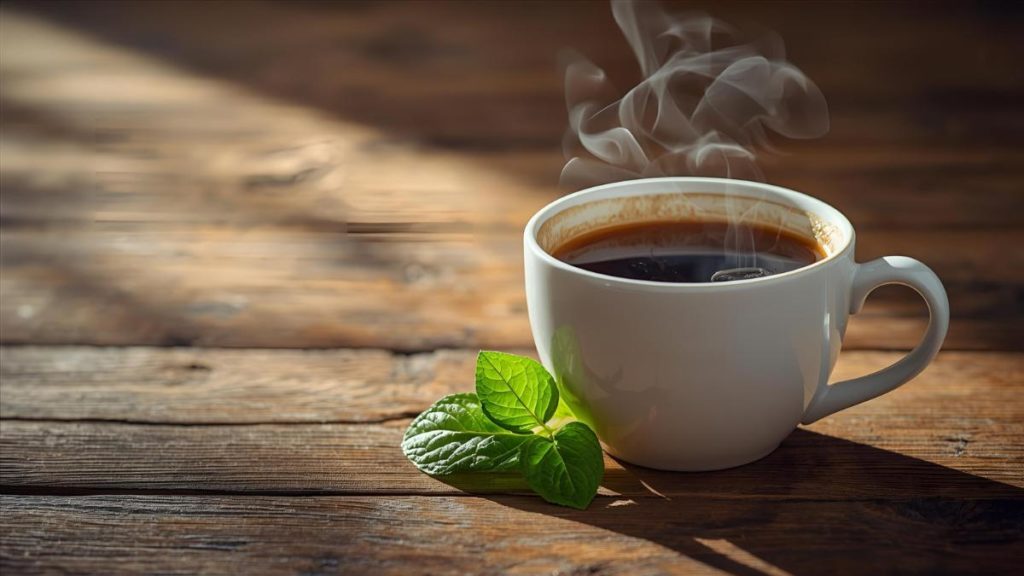 Variasi Minuman Kopi dengan Stevia