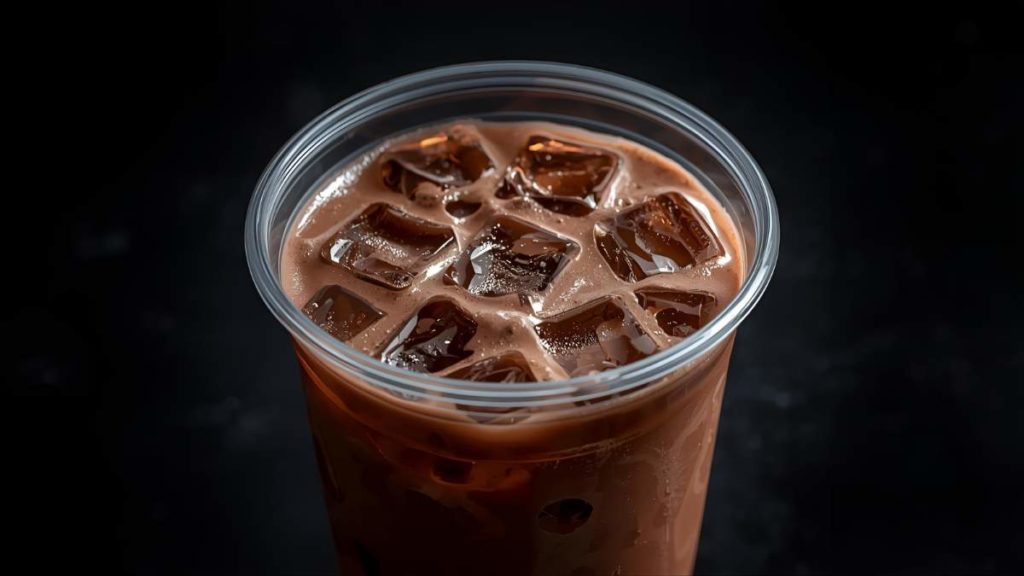 es coklat dingin