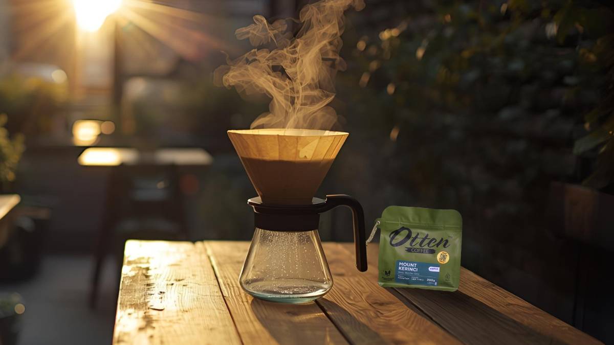kopi untuk manual brew