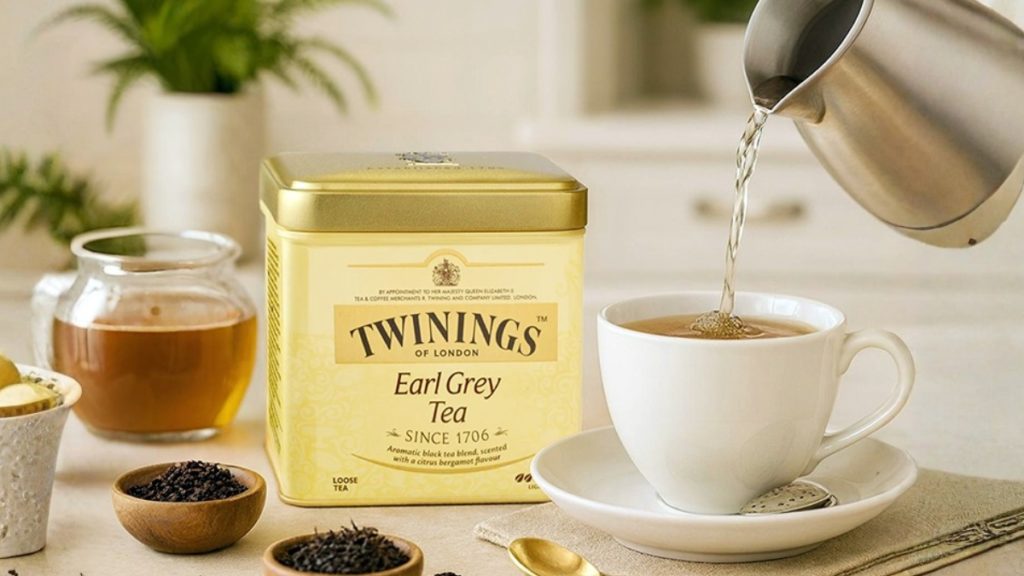 teh mewah twinings earl grey tea
