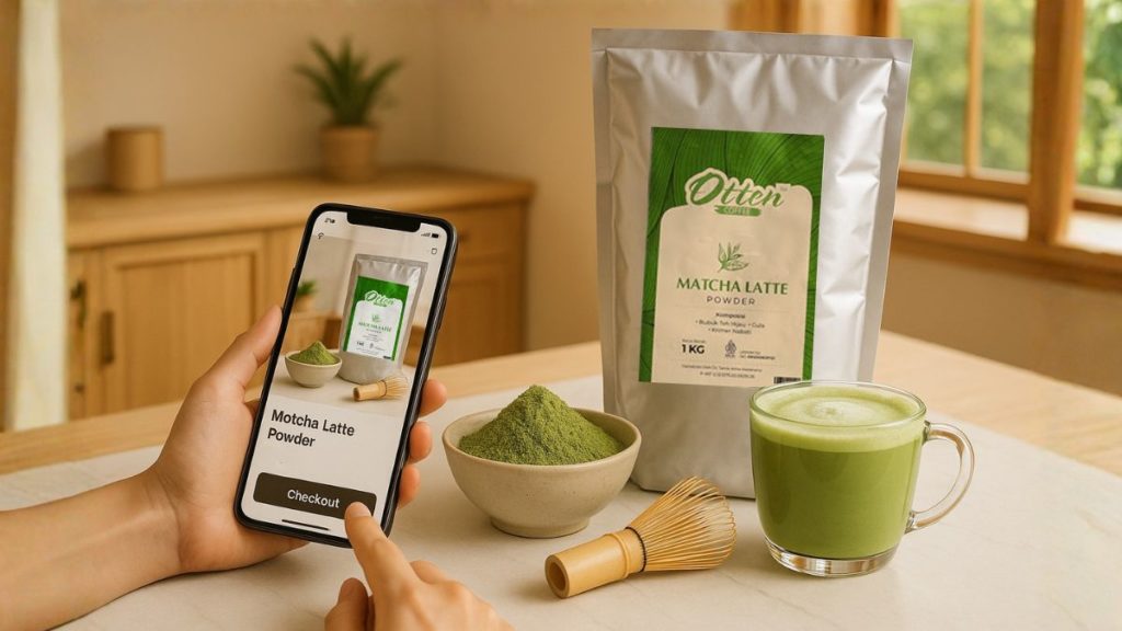beli matcha online